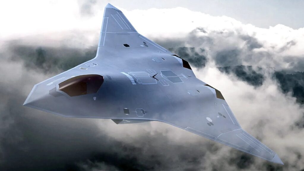 USAF's Next-Gen Fighter Jet: $20 Billion Development Price Tag Revealed - What You Need to Know