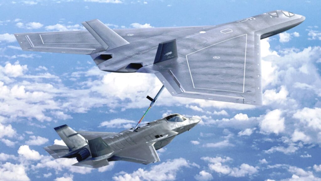 USAF Unveils F-47 Fighter: What It Means for Stealth Tanker Programs and Future Military Technology