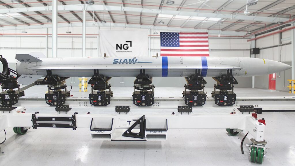 US Air Force Receives Game-Changing First Stand-In Attack Missile: Boosting National Defense Capabilities