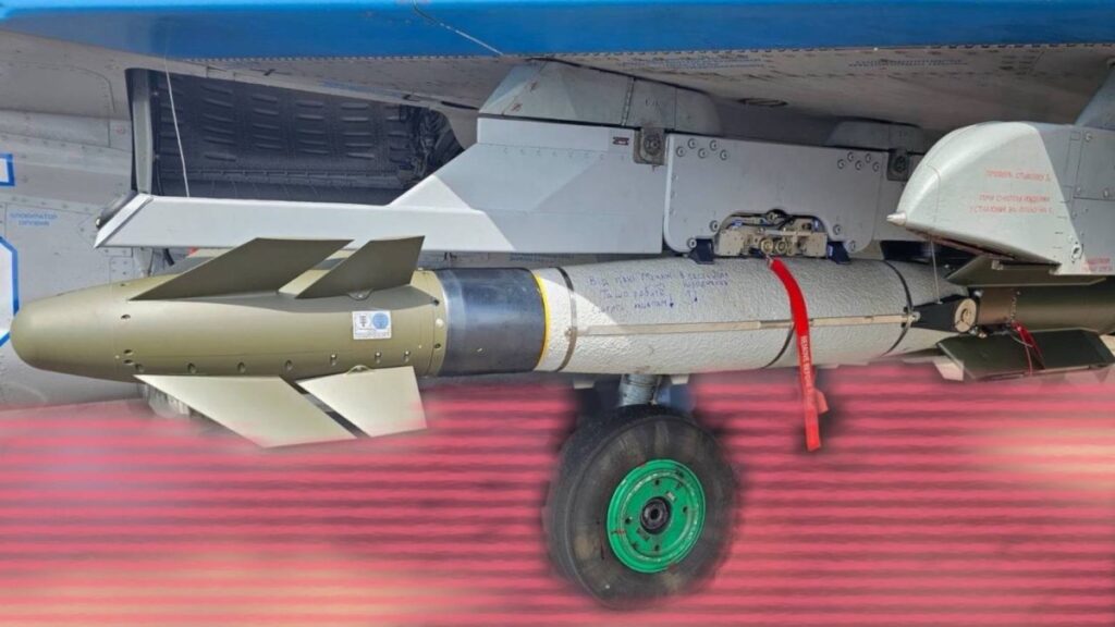Ukraine to Boost Defense with 600 French-Guided Bombs by Year-End: A Significant Military Aid Boost